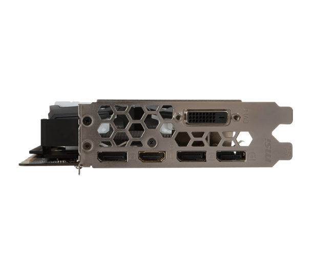 MSI GeForce GTX 1070 ARMOR 8GB OC GDDR5 - 311411 - zdjęcie 5